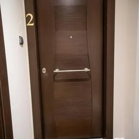 شقة Luxury In #2 Chalkís